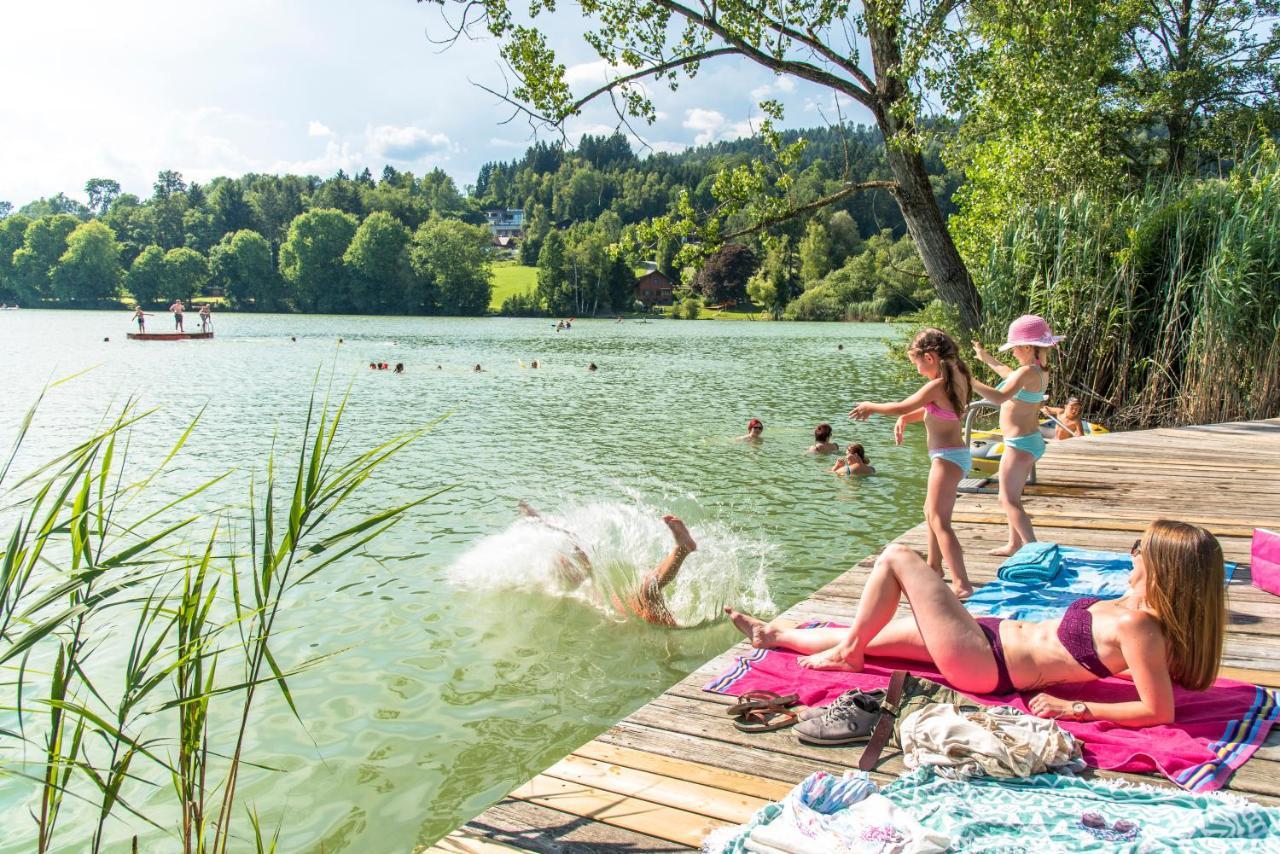 Maltschacher Seewirt Feldkirchen in Kärnten Extérieur photo