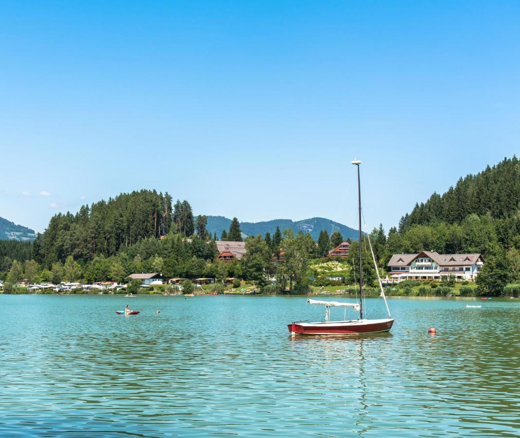 Maltschacher Seewirt Feldkirchen in Kärnten Extérieur photo